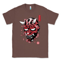 Chestnut darth oni Classic Tee - linhVisuals