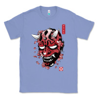 Colony Blue darth oni Classic Tee - linhVisuals