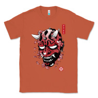 Copper darth oni Classic Tee - linhVisuals