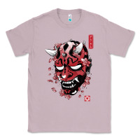 Lilac darth oni Classic Tee - linhVisuals