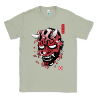 Matcha darth oni Classic Tee - linhVisuals