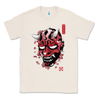 Natural darth oni Classic Tee - linhVisuals