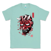 Seafoam darth oni Classic Tee - linhVisuals