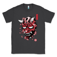 Smoke darth oni Classic Tee - linhVisuals