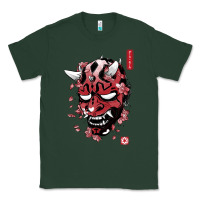 Sports Green darth oni Classic Tee - linhVisuals