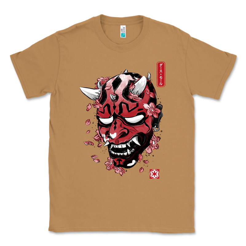 Darth Oni Classic Tee by linhVisuals | Teevron