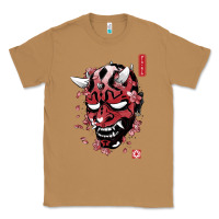 Toasted Coconut darth oni Classic Tee - linhVisuals