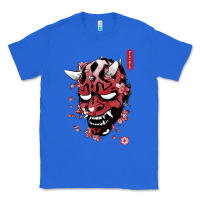 True Royal darth oni Classic Tee - linhVisuals