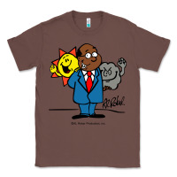 Chestnut al roker Classic Tee - linhVisuals