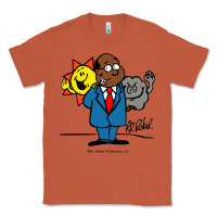 Copper al roker Classic Tee - linhVisuals