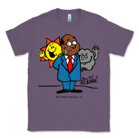Lavender al roker Classic Tee - linhVisuals
