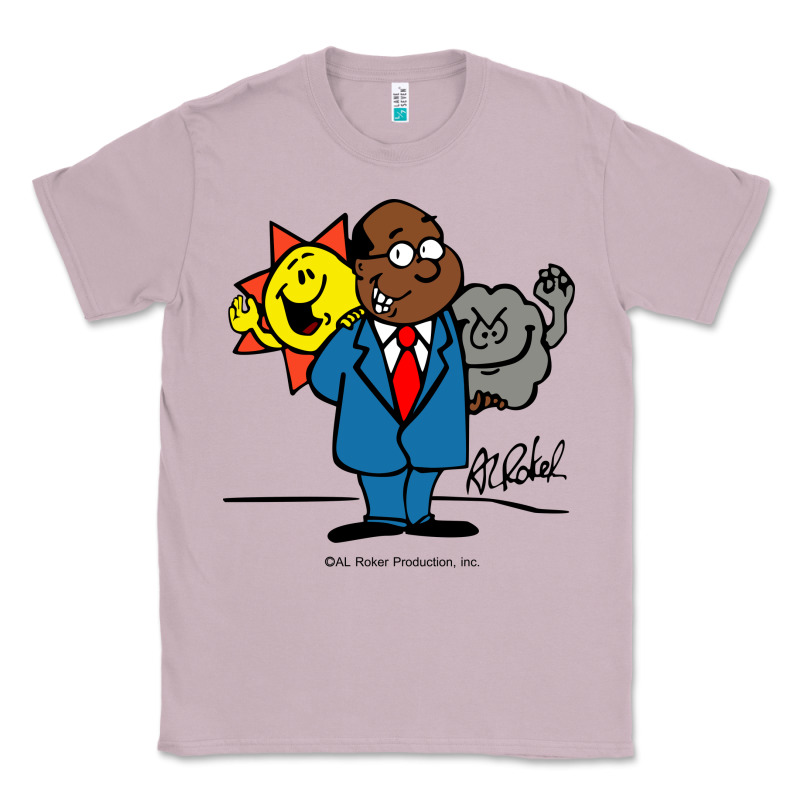 Al Roker Classic Tee by linhVisuals | Teevron