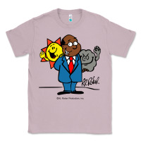 Lilac al roker Classic Tee - linhVisuals