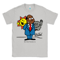 Moon Dust al roker Classic Tee - linhVisuals