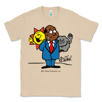 Mushroom al roker Classic Tee - linhVisuals