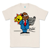 Natural al roker Classic Tee - linhVisuals
