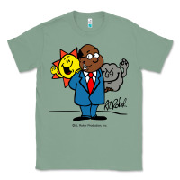 Sage al roker Classic Tee - linhVisuals