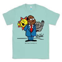 Seafoam al roker Classic Tee - linhVisuals