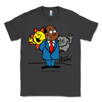 Smoke al roker Classic Tee - linhVisuals