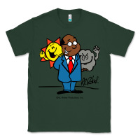 Sports Green al roker Classic Tee - linhVisuals