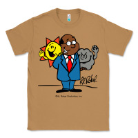 Toasted Coconut al roker Classic Tee - linhVisuals