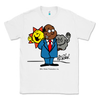White al roker Classic Tee - linhVisuals