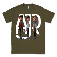 Army Green ajr [tb] Classic Tee - linhVisuals