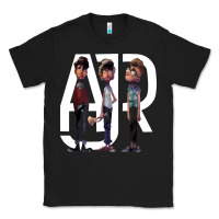 Black ajr [tb] Classic Tee - linhVisuals