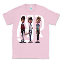 Bubblegum Pink ajr [tb] Classic Tee - linhVisuals