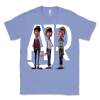 Colony Blue ajr [tb] Classic Tee - linhVisuals