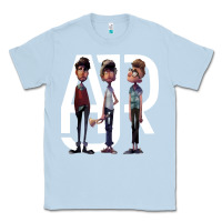 Dusty Blue ajr [tb] Classic Tee - linhVisuals