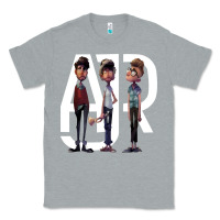 Heather Grey ajr [tb] Classic Tee - linhVisuals