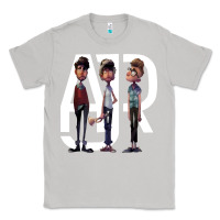 Moon Dust ajr [tb] Classic Tee - linhVisuals
