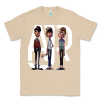 Mushroom ajr [tb] Classic Tee - linhVisuals