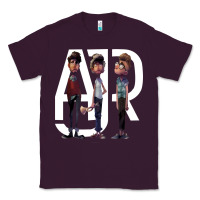 Plum ajr [tb] Classic Tee - linhVisuals
