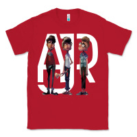 Red ajr [tb] Classic Tee - linhVisuals