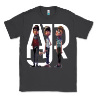 Smoke ajr [tb] Classic Tee - linhVisuals