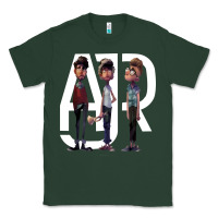 Sports Green ajr [tb] Classic Tee - linhVisuals