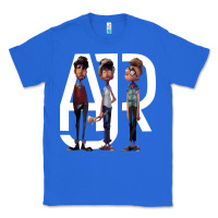 True Royal ajr [tb] Classic Tee - linhVisuals