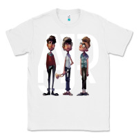 White ajr [tb] Classic Tee - linhVisuals