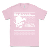 Bubblegum Pink alan jackson ugly christmas [tb] Classic Tee - linhVisuals