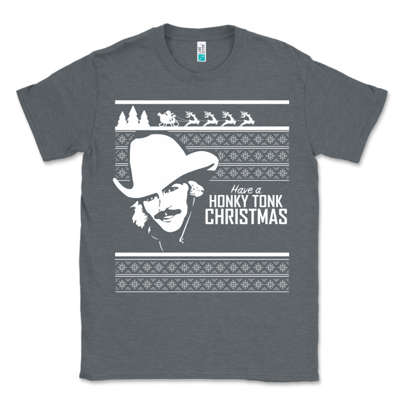 Alan Jackson Ugly Christmas [tb] Classic Tee by linhVisuals | Teevron