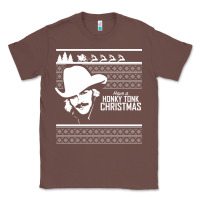 Chestnut alan jackson ugly christmas [tb] Classic Tee - linhVisuals