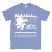 Colony Blue alan jackson ugly christmas [tb] Classic Tee - linhVisuals