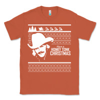 Copper alan jackson ugly christmas [tb] Classic Tee - linhVisuals