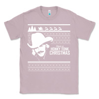 Lilac alan jackson ugly christmas [tb] Classic Tee - linhVisuals