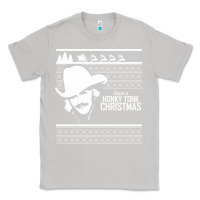 Moon Dust alan jackson ugly christmas [tb] Classic Tee - linhVisuals