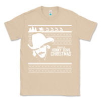 Mushroom alan jackson ugly christmas [tb] Classic Tee - linhVisuals