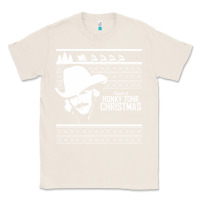 Natural alan jackson ugly christmas [tb] Classic Tee - linhVisuals