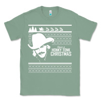 Sage alan jackson ugly christmas [tb] Classic Tee - linhVisuals
